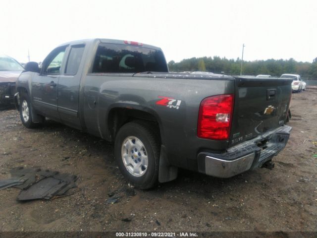 Photo 2 VIN: 1GCRKSE30BZ295986 - CHEVROLET SILVERADO 1500 