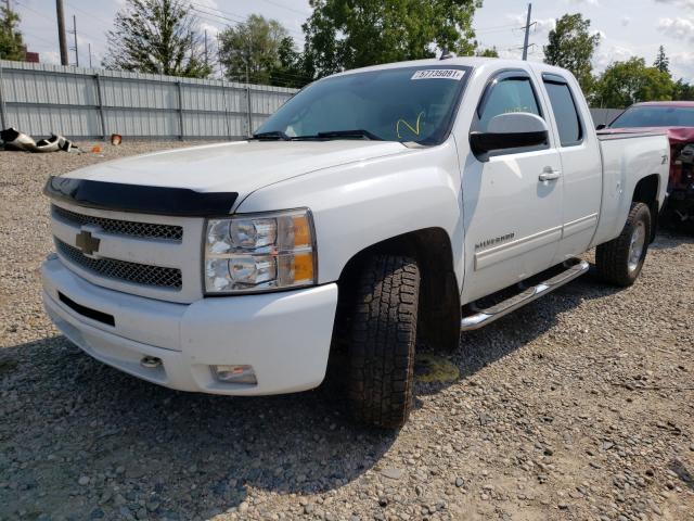 Photo 1 VIN: 1GCRKSE30BZ310583 - CHEVROLET SILVERADO 