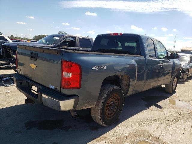 Photo 3 VIN: 1GCRKSE30BZ310809 - CHEVROLET SILVERADO 