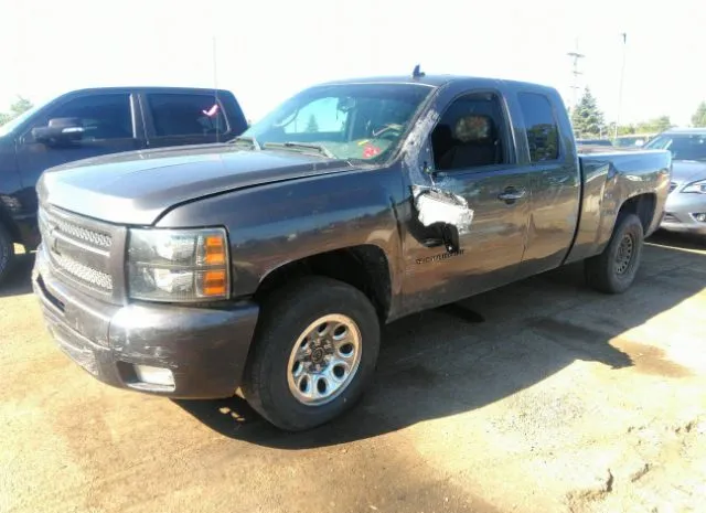 Photo 1 VIN: 1GCRKSE30BZ318473 - CHEVROLET SILVERADO 1500 