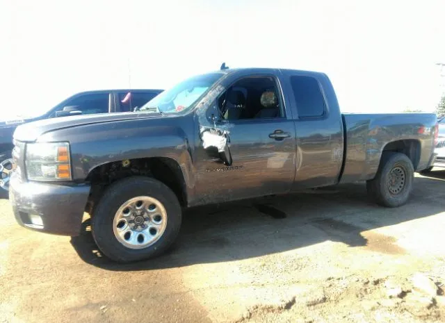 Photo 5 VIN: 1GCRKSE30BZ318473 - CHEVROLET SILVERADO 1500 