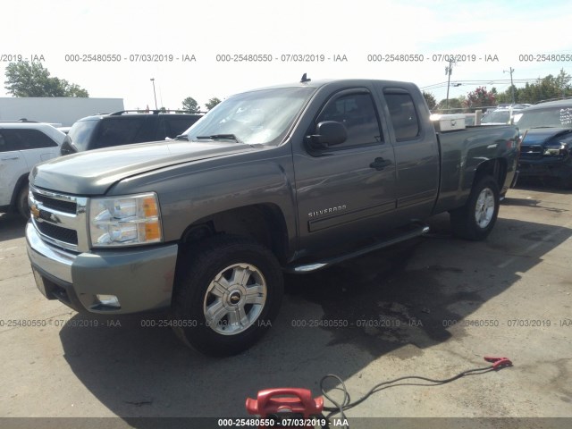 Photo 1 VIN: 1GCRKSE30BZ350923 - CHEVROLET SILVERADO 1500 