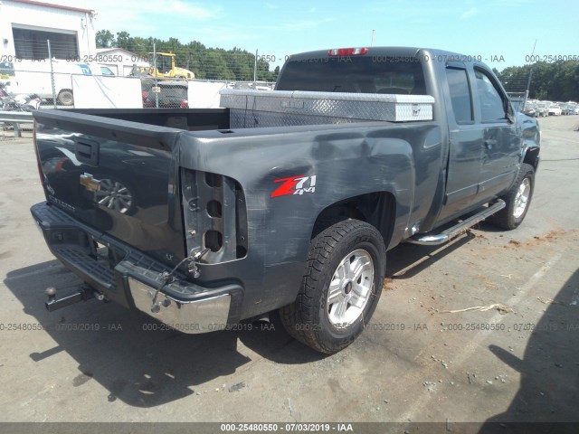 Photo 3 VIN: 1GCRKSE30BZ350923 - CHEVROLET SILVERADO 1500 