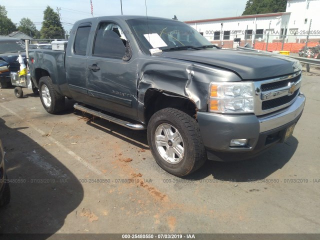 Photo 5 VIN: 1GCRKSE30BZ350923 - CHEVROLET SILVERADO 1500 