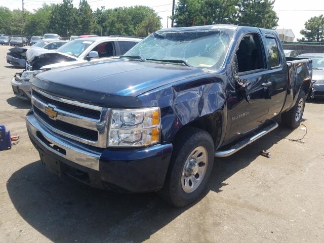 Photo 1 VIN: 1GCRKSE30BZ353059 - CHEVROLET SILVERADO 