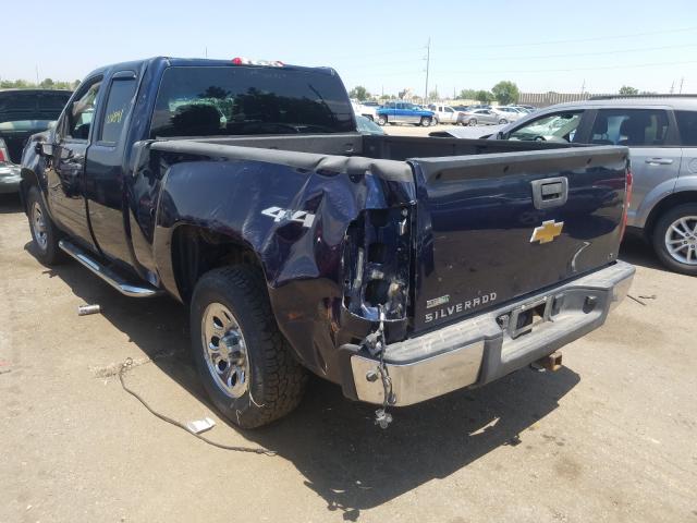 Photo 2 VIN: 1GCRKSE30BZ353059 - CHEVROLET SILVERADO 