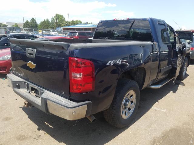 Photo 3 VIN: 1GCRKSE30BZ353059 - CHEVROLET SILVERADO 