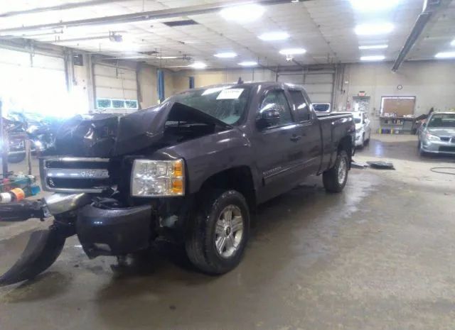 Photo 1 VIN: 1GCRKSE30BZ354521 - CHEVROLET SILVERADO 1500 