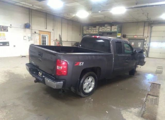 Photo 3 VIN: 1GCRKSE30BZ354521 - CHEVROLET SILVERADO 1500 