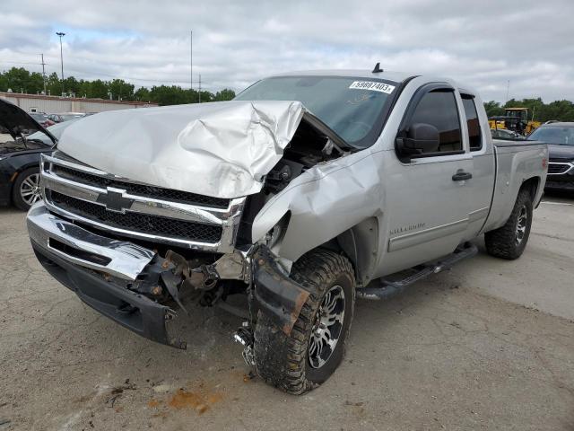 Photo 0 VIN: 1GCRKSE30BZ355510 - CHEVROLET SILVERADO 