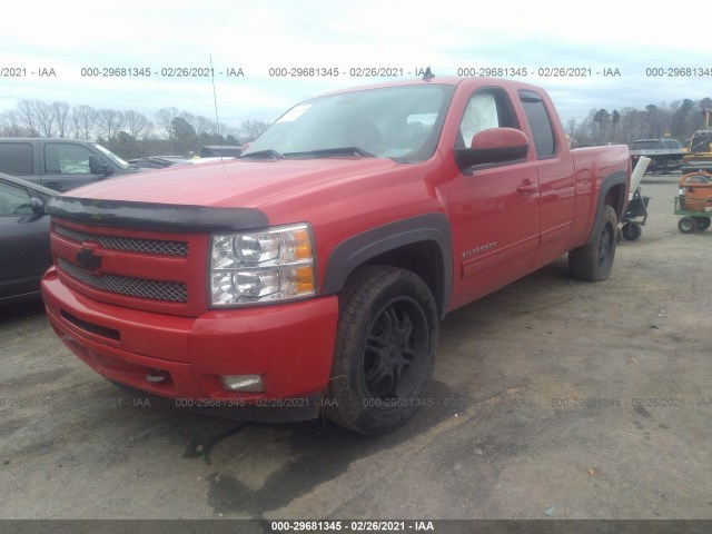 Photo 1 VIN: 1GCRKSE30BZ360089 - CHEVROLET SILVERADO 1500 