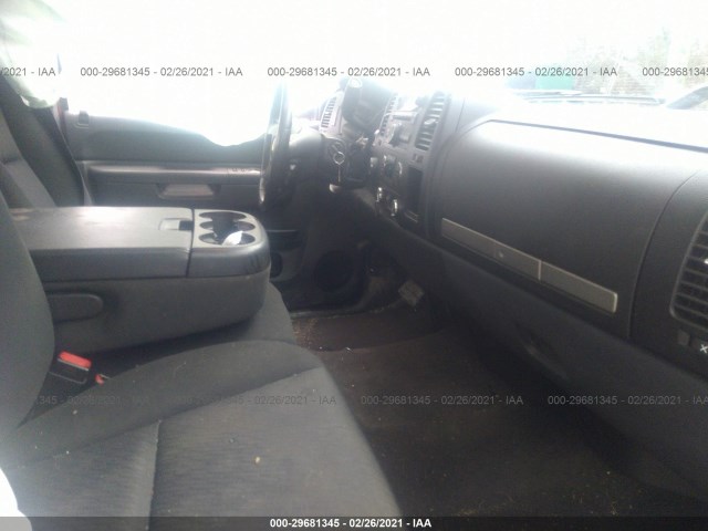 Photo 4 VIN: 1GCRKSE30BZ360089 - CHEVROLET SILVERADO 1500 