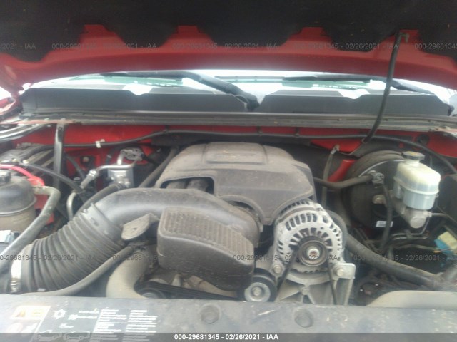 Photo 9 VIN: 1GCRKSE30BZ360089 - CHEVROLET SILVERADO 1500 