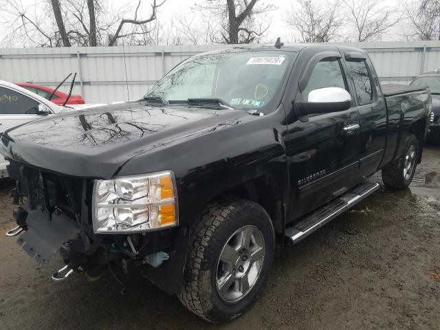 Photo 1 VIN: 1GCRKSE30BZ363459 - CHEVROLET SILVERADO 