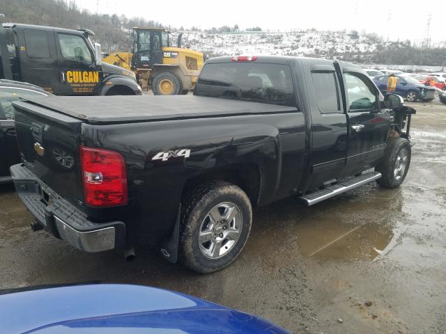 Photo 3 VIN: 1GCRKSE30BZ363459 - CHEVROLET SILVERADO 