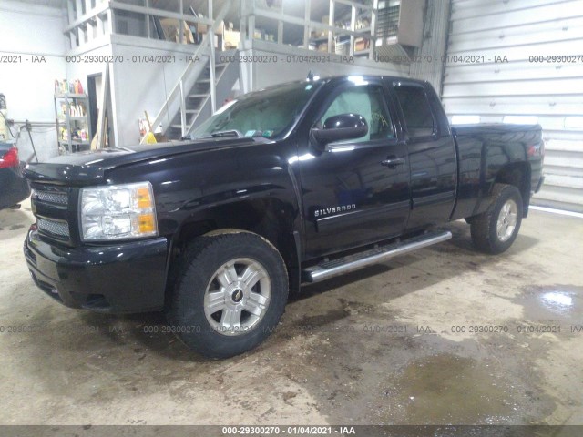 Photo 1 VIN: 1GCRKSE30BZ364692 - CHEVROLET SILVERADO 1500 