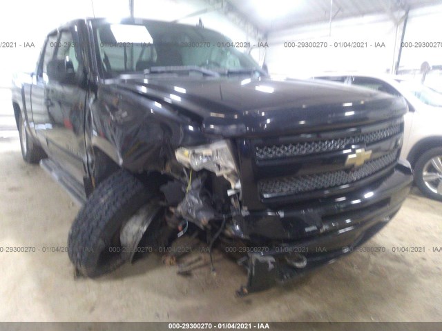 Photo 5 VIN: 1GCRKSE30BZ364692 - CHEVROLET SILVERADO 1500 