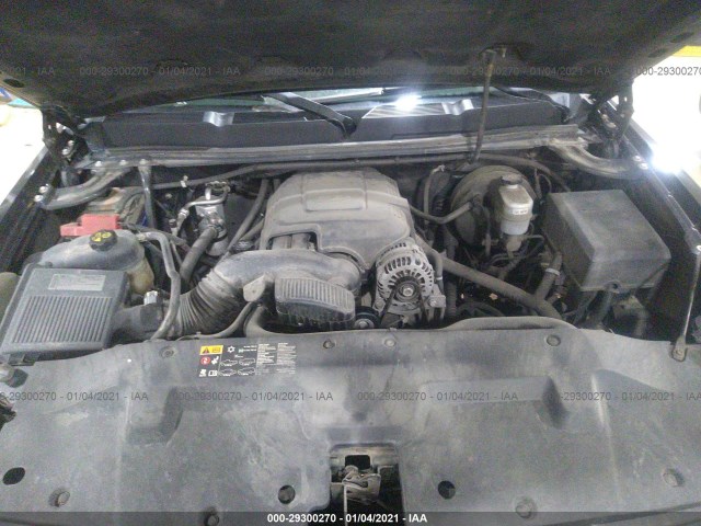 Photo 9 VIN: 1GCRKSE30BZ364692 - CHEVROLET SILVERADO 1500 