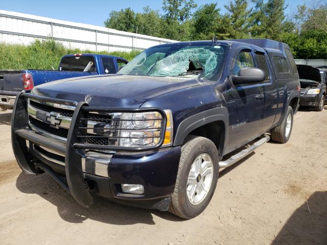 Photo 1 VIN: 1GCRKSE30BZ378334 - CHEVROLET SILVERADO 