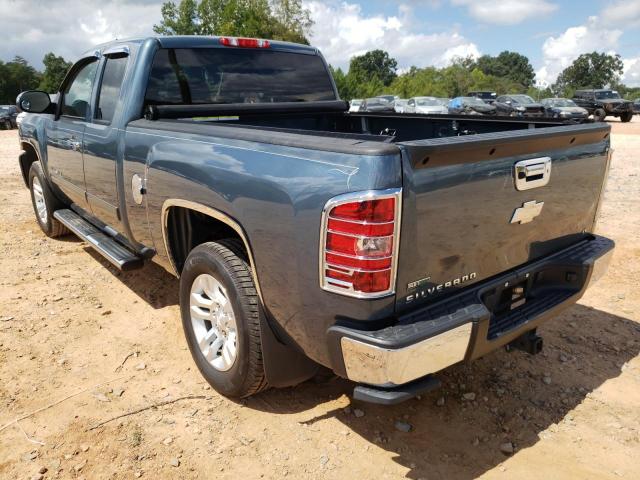 Photo 2 VIN: 1GCRKSE30BZ392136 - CHEVROLET SILVERADO 