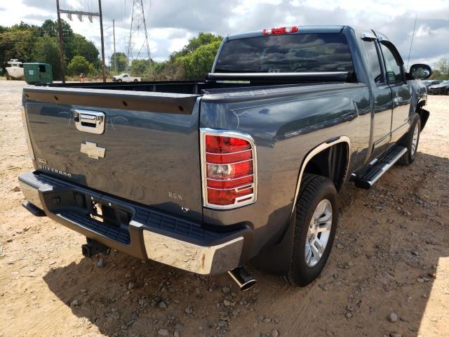 Photo 3 VIN: 1GCRKSE30BZ392136 - CHEVROLET SILVERADO 