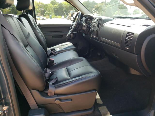 Photo 4 VIN: 1GCRKSE30BZ392136 - CHEVROLET SILVERADO 