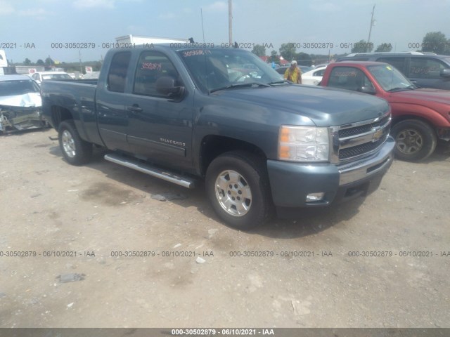 Photo 0 VIN: 1GCRKSE30BZ398566 - CHEVROLET SILVERADO 1500 