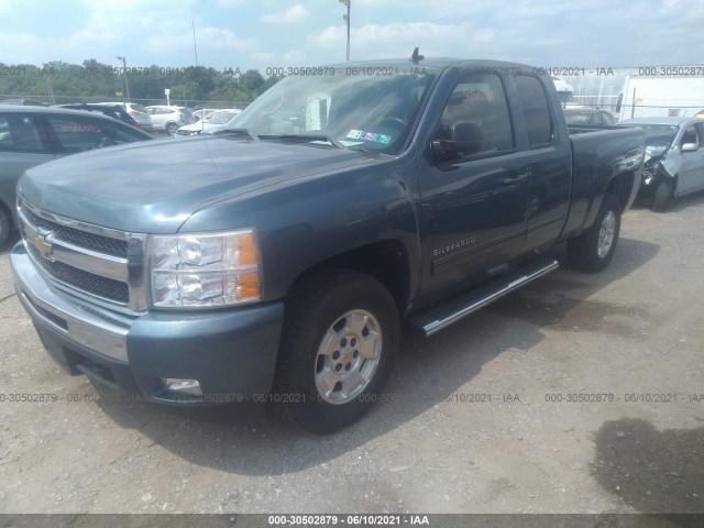 Photo 1 VIN: 1GCRKSE30BZ398566 - CHEVROLET SILVERADO 1500 