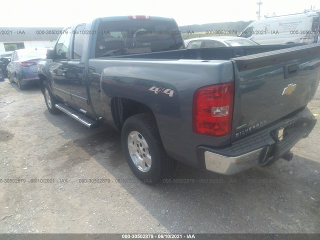 Photo 2 VIN: 1GCRKSE30BZ398566 - CHEVROLET SILVERADO 1500 