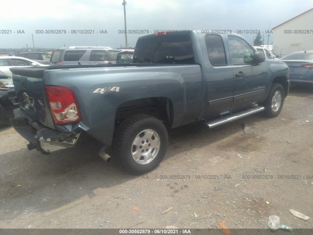 Photo 3 VIN: 1GCRKSE30BZ398566 - CHEVROLET SILVERADO 1500 