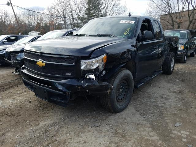 Photo 1 VIN: 1GCRKSE30BZ459446 - CHEVROLET SILVERADO 