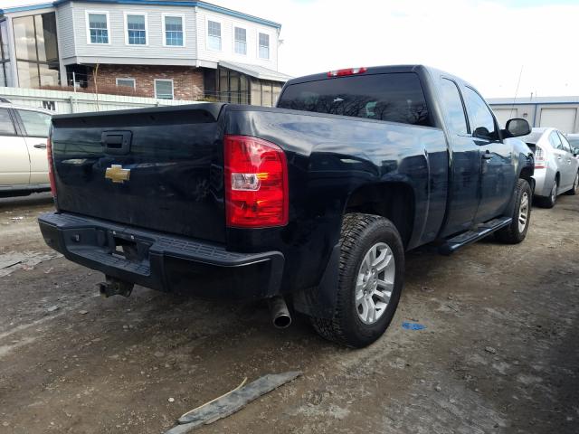 Photo 3 VIN: 1GCRKSE30BZ459446 - CHEVROLET SILVERADO 