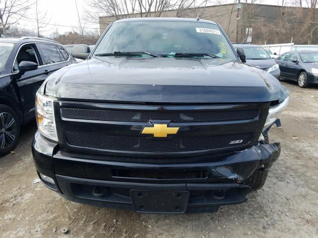 Photo 8 VIN: 1GCRKSE30BZ459446 - CHEVROLET SILVERADO 