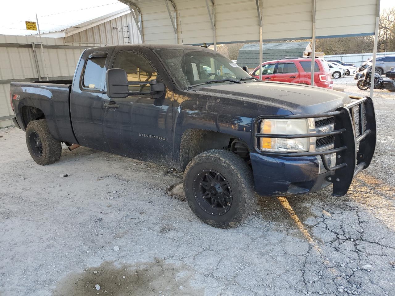 Photo 3 VIN: 1GCRKSE31BZ115284 - CHEVROLET SILVERADO 