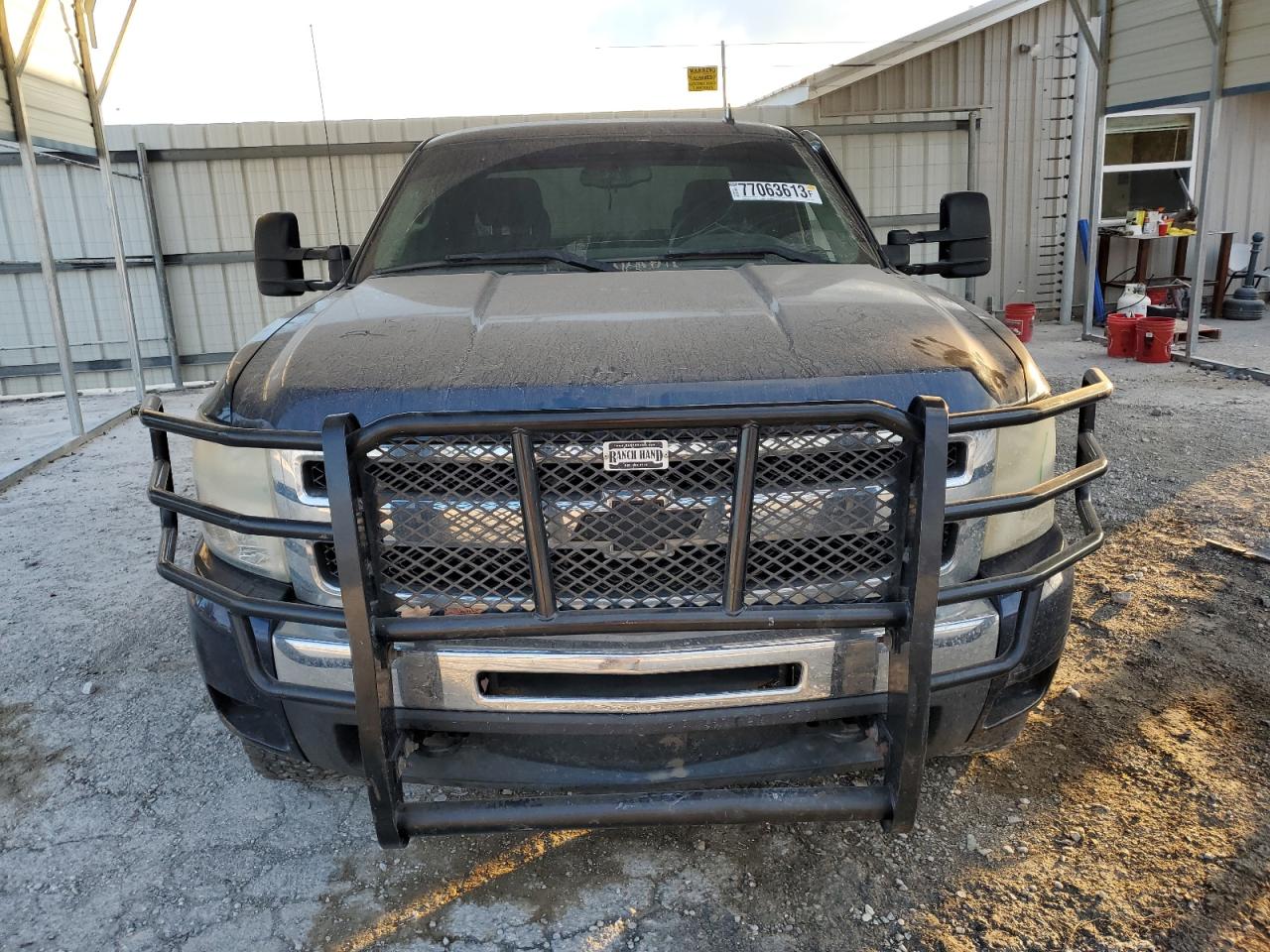 Photo 4 VIN: 1GCRKSE31BZ115284 - CHEVROLET SILVERADO 