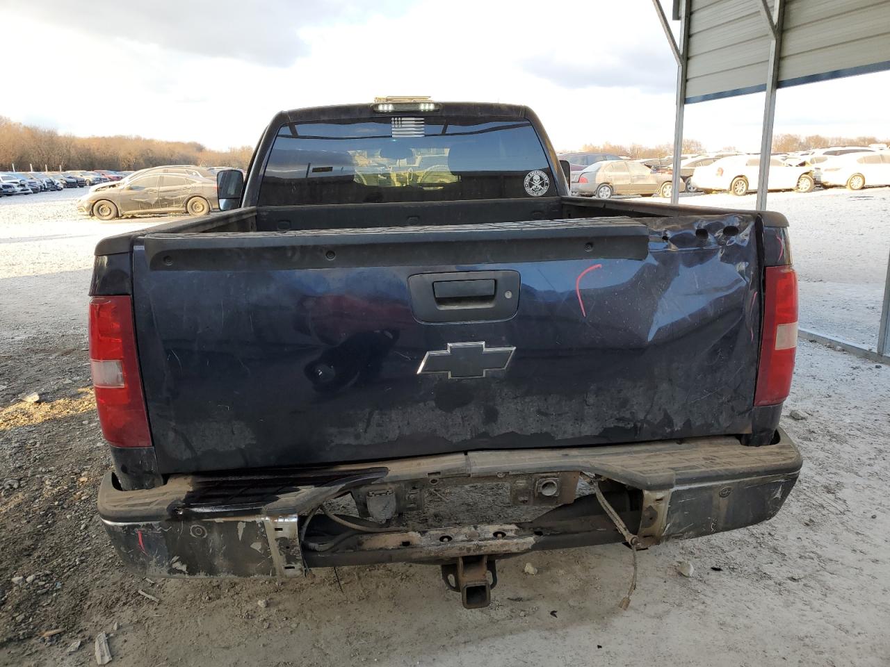 Photo 5 VIN: 1GCRKSE31BZ115284 - CHEVROLET SILVERADO 