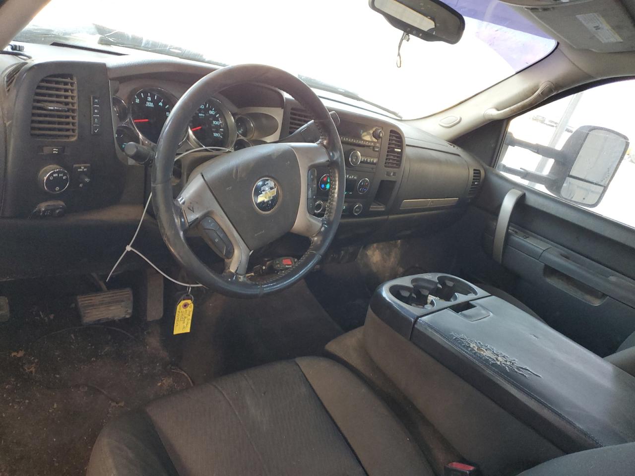 Photo 7 VIN: 1GCRKSE31BZ115284 - CHEVROLET SILVERADO 