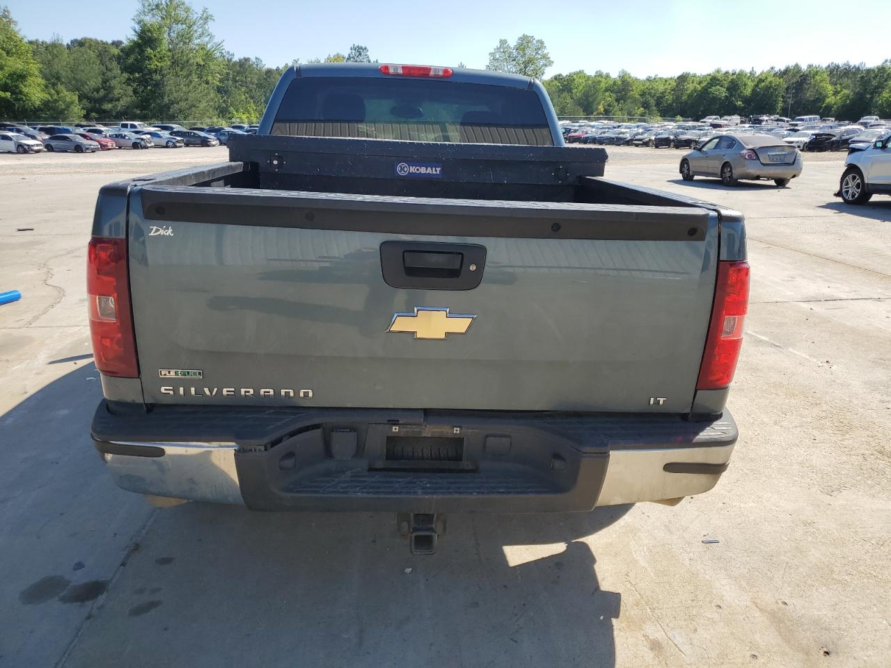 Photo 5 VIN: 1GCRKSE31BZ123482 - CHEVROLET SILVERADO 