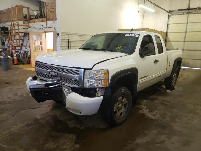 Photo 1 VIN: 1GCRKSE31BZ126818 - CHEVROLET SILVERADO 