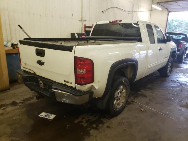 Photo 3 VIN: 1GCRKSE31BZ126818 - CHEVROLET SILVERADO 