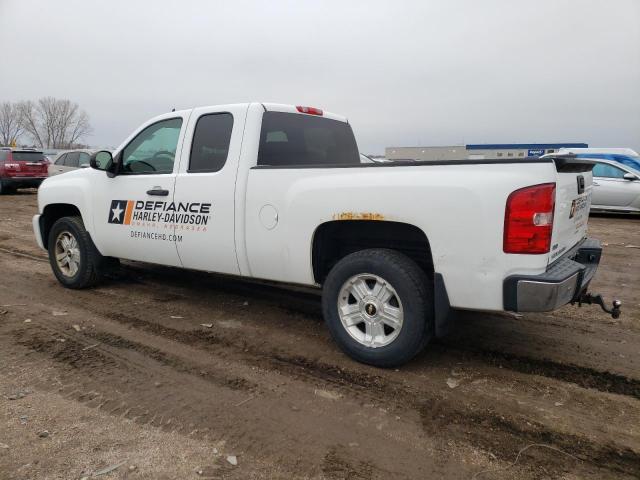 Photo 1 VIN: 1GCRKSE31BZ171242 - CHEVROLET SILVERADO 