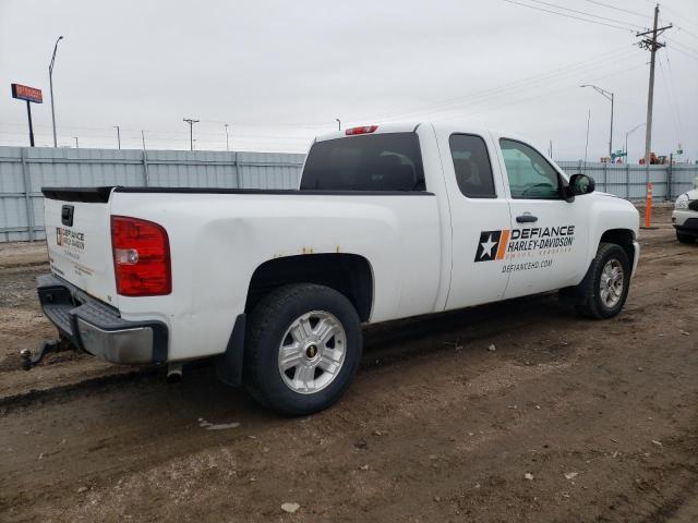 Photo 2 VIN: 1GCRKSE31BZ171242 - CHEVROLET SILVERADO 