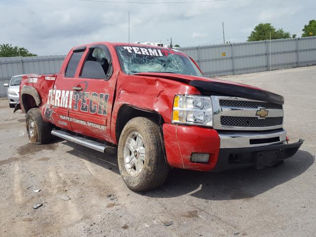 Photo 0 VIN: 1GCRKSE31BZ194276 - CHEVROLET SILVERADO 