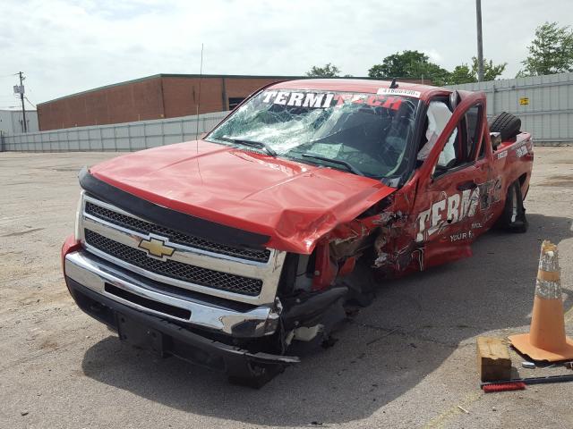 Photo 1 VIN: 1GCRKSE31BZ194276 - CHEVROLET SILVERADO 