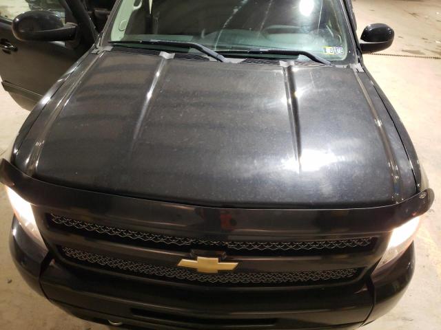 Photo 10 VIN: 1GCRKSE31BZ236428 - CHEVROLET SILVERADO 