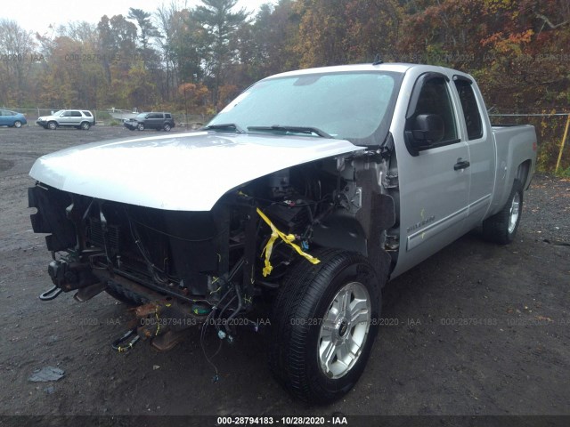 Photo 1 VIN: 1GCRKSE31BZ267355 - CHEVROLET SILVERADO 1500 