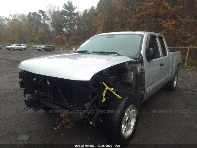 Photo 5 VIN: 1GCRKSE31BZ267355 - CHEVROLET SILVERADO 1500 