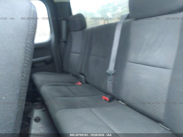 Photo 7 VIN: 1GCRKSE31BZ267355 - CHEVROLET SILVERADO 1500 