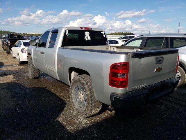 Photo 2 VIN: 1GCRKSE31BZ268098 - CHEVROLET SILVERADO 