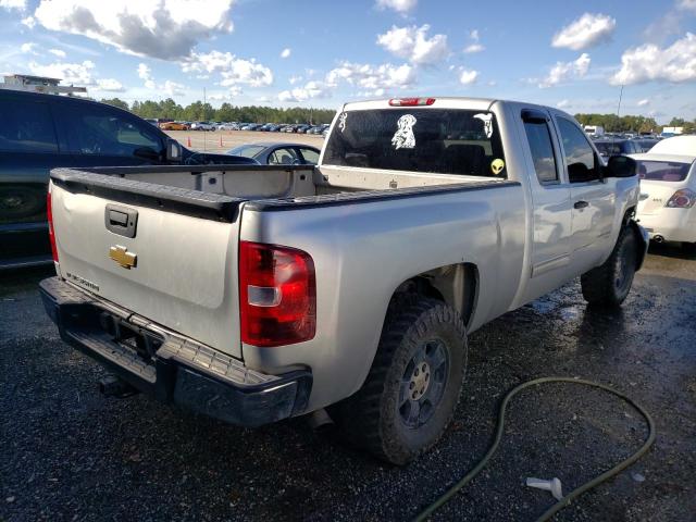 Photo 3 VIN: 1GCRKSE31BZ268098 - CHEVROLET SILVERADO 